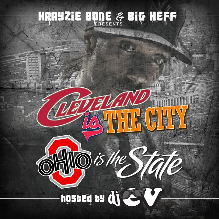 Cleveland is the City, Ohio is the State