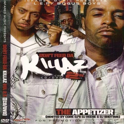 Don't Feed Da Killaz Vol. 2.5: The Appetizer