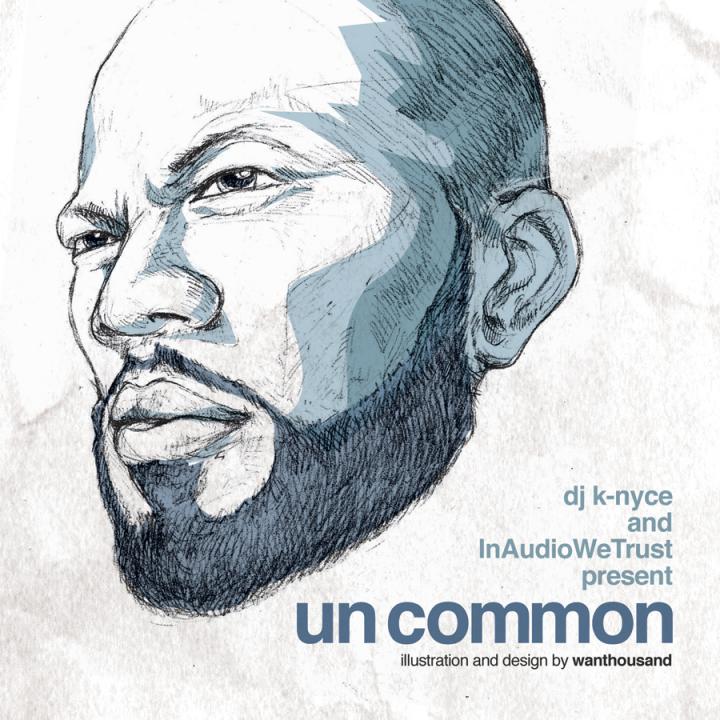 DJ Knyce & Common - Un Common