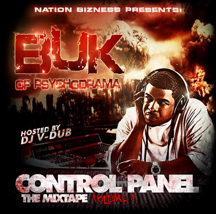 Control Panel The Mixtape Vol. 1
