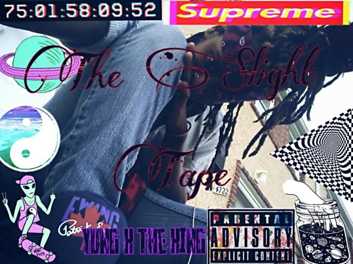 9. Monster Reckless Neckless Monster [Prod. NasaBeats]