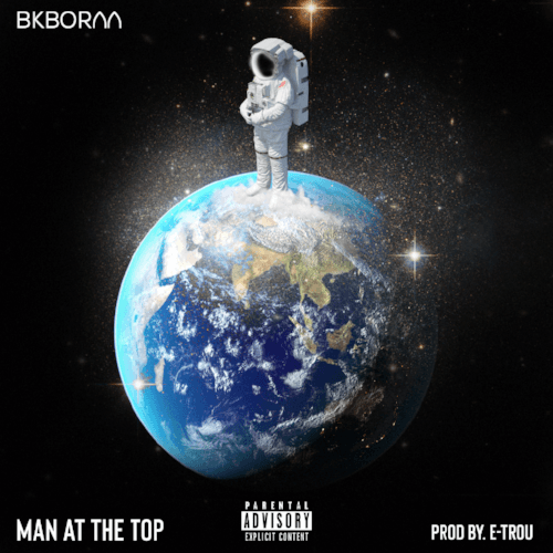 Man At The Top Prod By E-Trou
